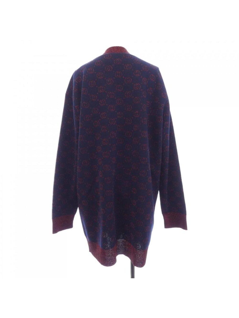 Gucci Cardigan Navy - Picture 2 of 6